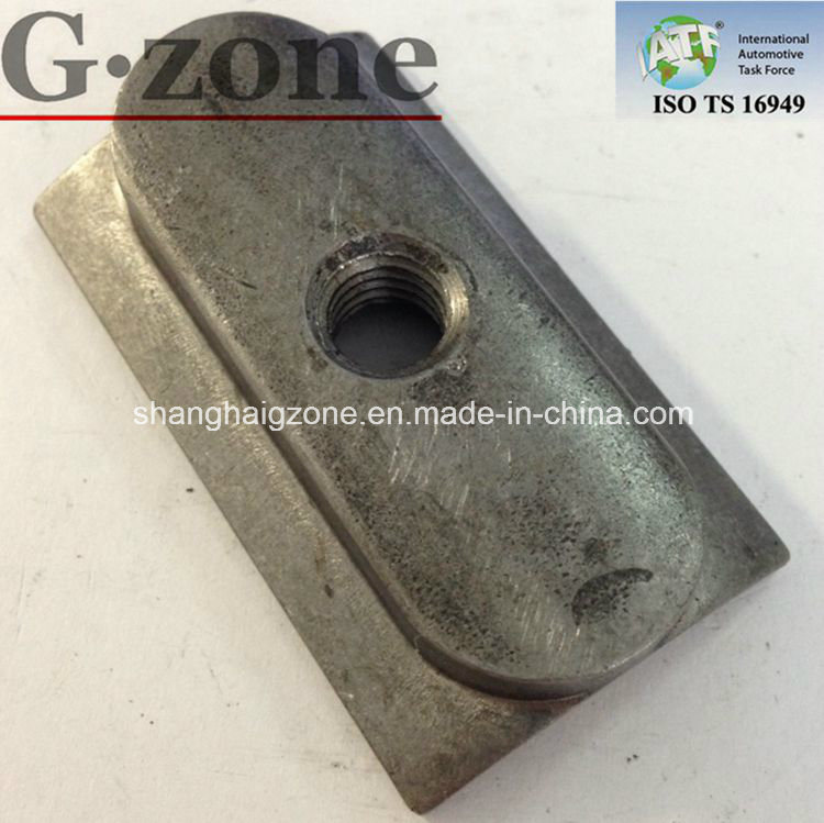Cold Forged Instead of Casting with Good Surface and High Hardness Gz-SMP-10001
