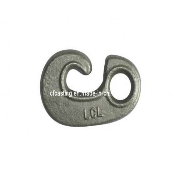 Hot Die Forging Container Hook