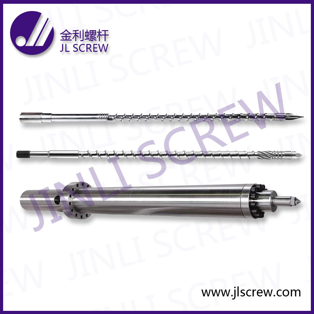 Single Screw & Barrel for Injection with Reasonable Price