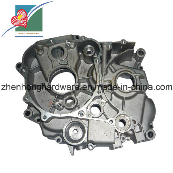 Motorcycle Box Body Aluminum Die Casting Parts