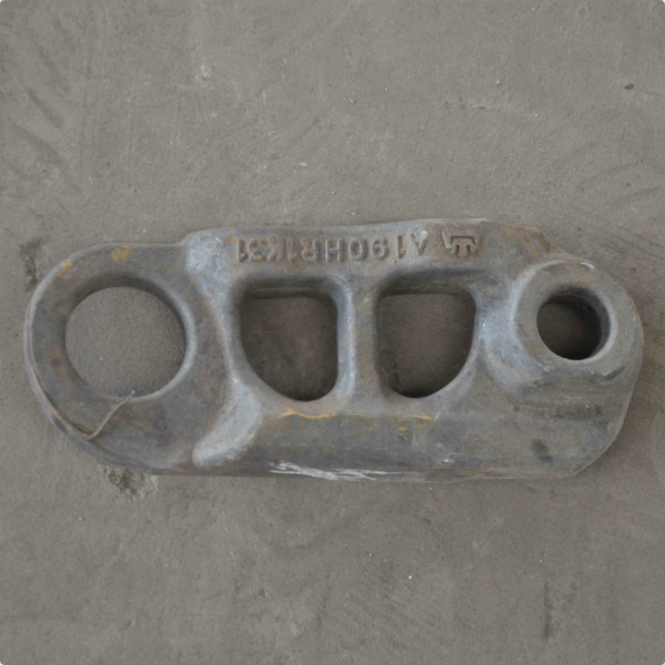 Forged Part for Mining Machines and Equipment Track Parts