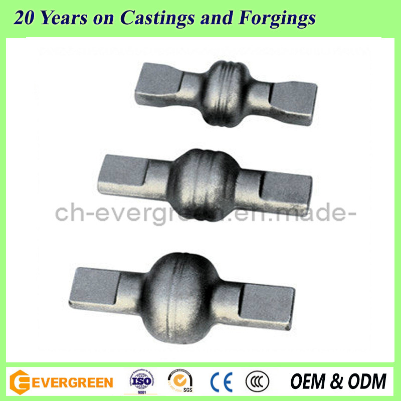 High Quality Fabricated Precision Hot Forged Steel Parts