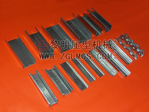 Colored Steel Sheet Roll Forming (LM-L) 