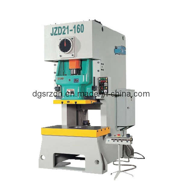 Open Back Multi-Link Hydraulic Press (with fixed bed) (JZD21 Series)