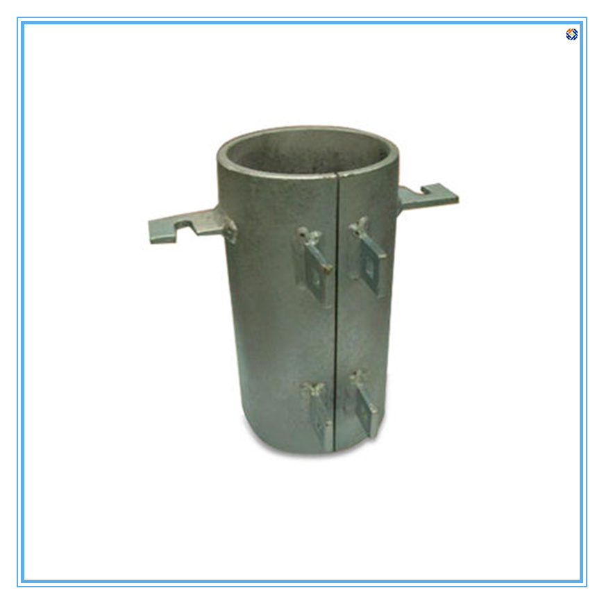 Sand Casting Welding Mechanical Processing Parts with Zinc Plating