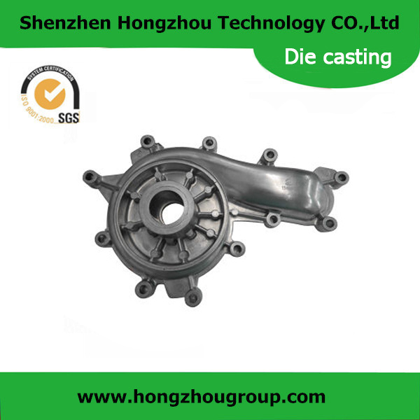 Customized Aluminum Casting Part with Cheap Price