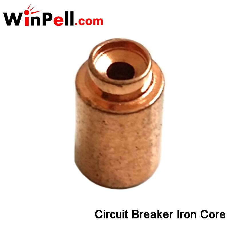 Copper Plated Circuit Breaker Static Iron Core Cold Forming Parts