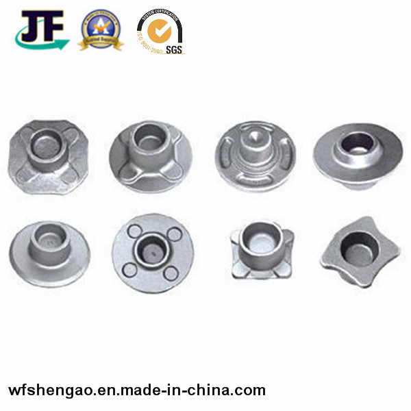 Sand Casting/Metal Foundry Motorcycle Piston Cylinder Part