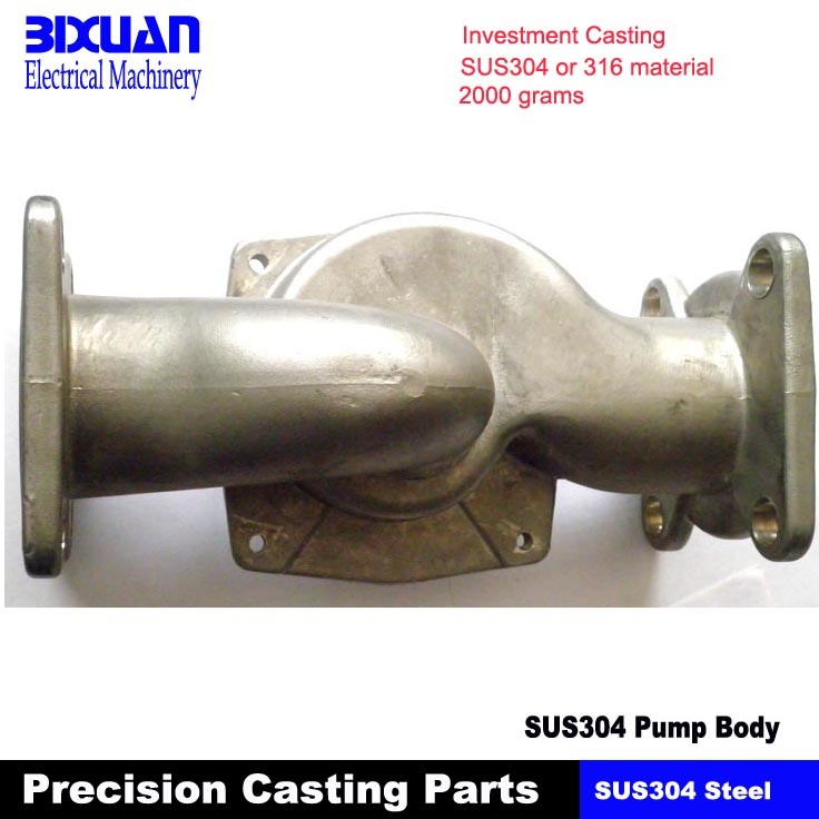 Investment Casting Part, Steel Casting, Casting