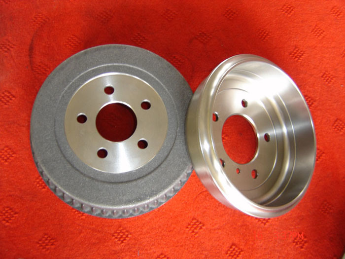 Brake Disc for Laizhou Dm620 Drum Brake Auto Parts