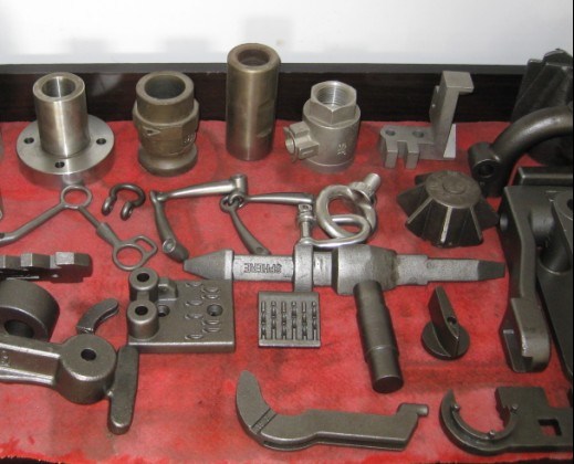 Fittings of Precision Casting (TLR-22)
