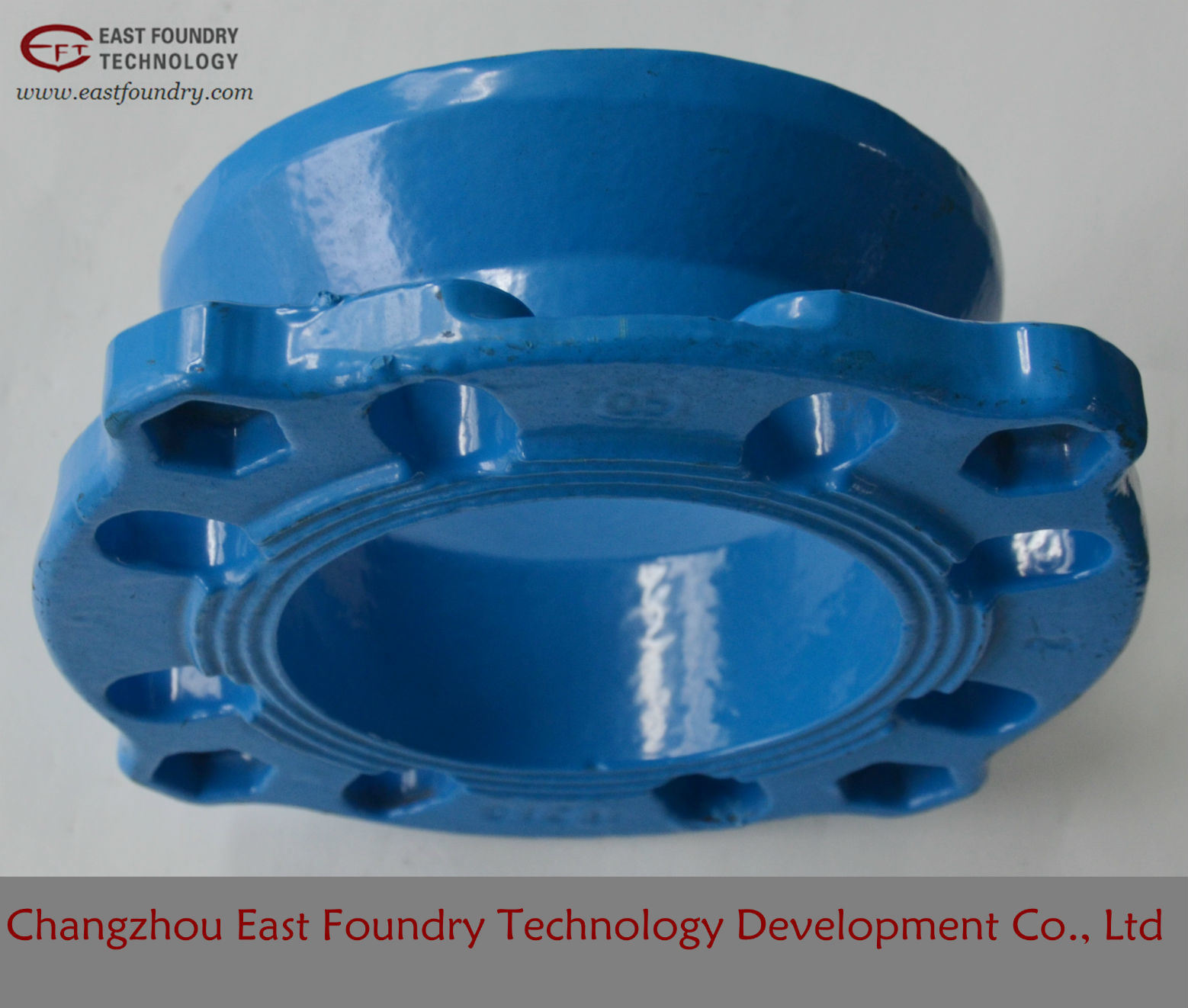 Gravity Die Casting for Flanges