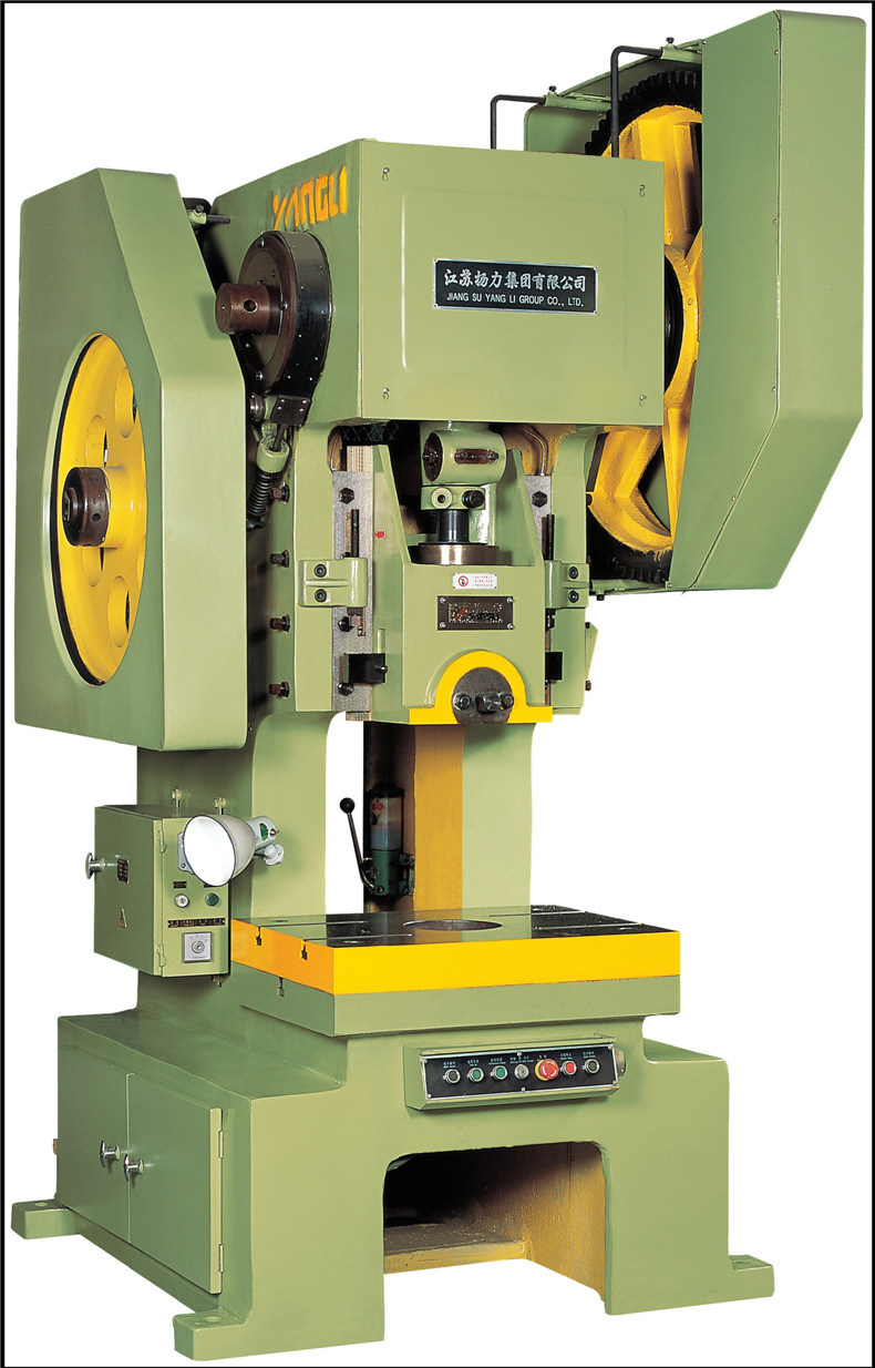 80t Hydraulic Punch Press Power Press Machine (J23-80D)
