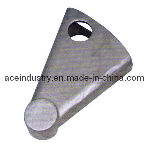 Forging / Forged Part Aluminium Parts for Construction