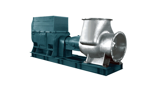 Sanlian Brand Chemical Axial Flow Pump