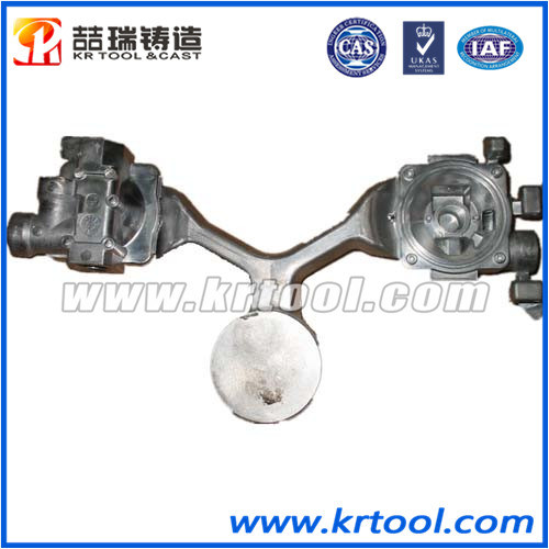 High Quality Die Casting Aluminium Alloy Precision Automotive Parts Made in China