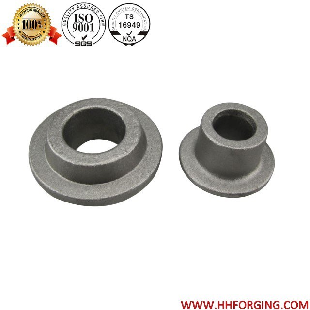 Hot Die Drop Forged Machinery Parts with CNC Machining
