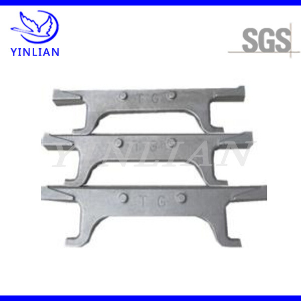 Sand Casting Iron Fire Grate Bar for Furnace