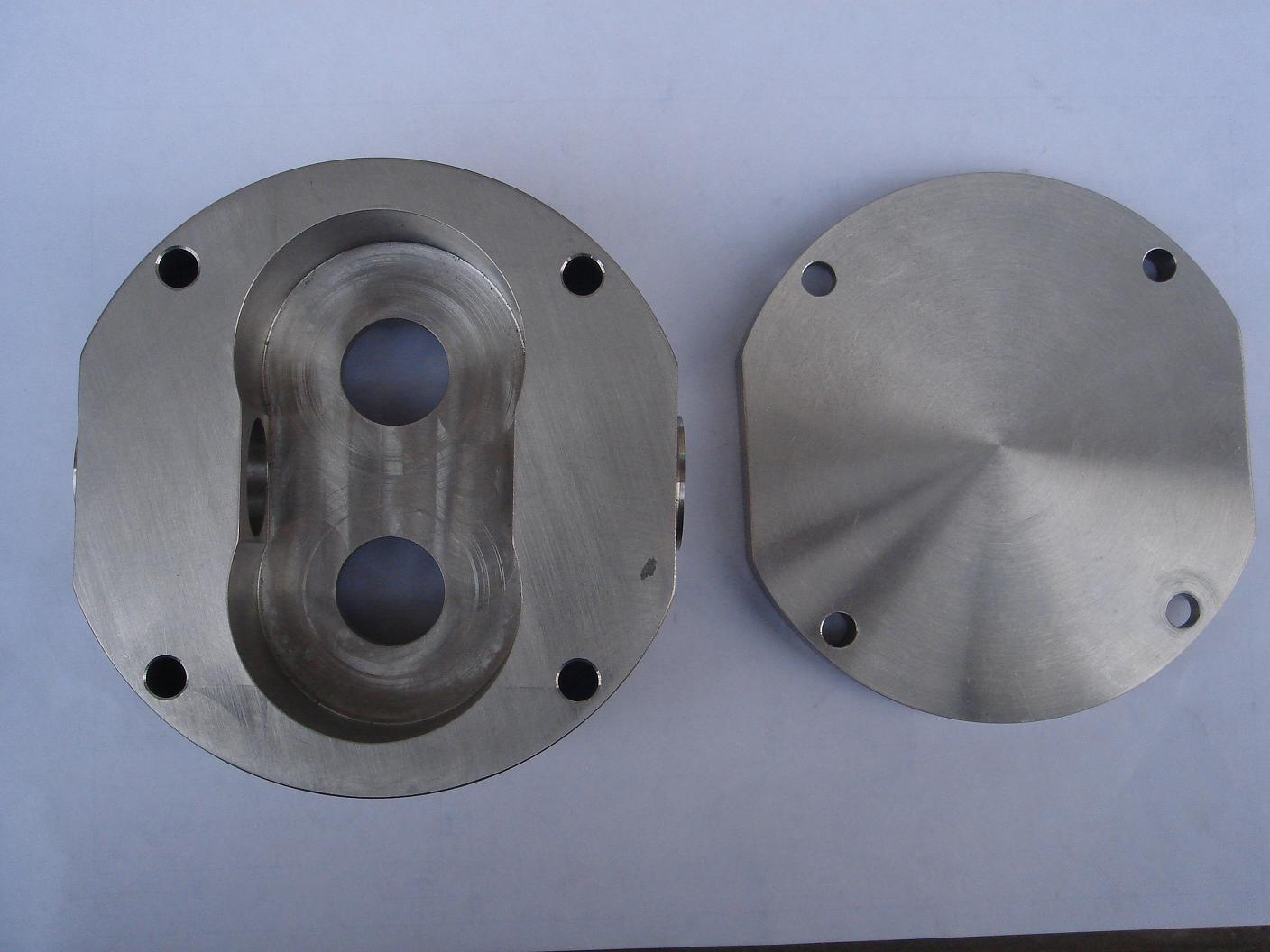 Die Casting with CNC Machining