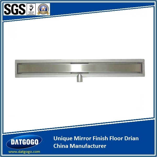 Unique Mirror Finished Floor Drainage with China Manufacturer