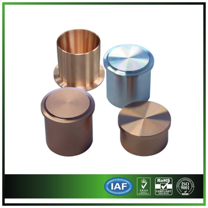 Die-Casting Copper/Aluminum Parts