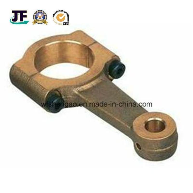 OEM Forging Parts with CNC Machining for Spare Parts