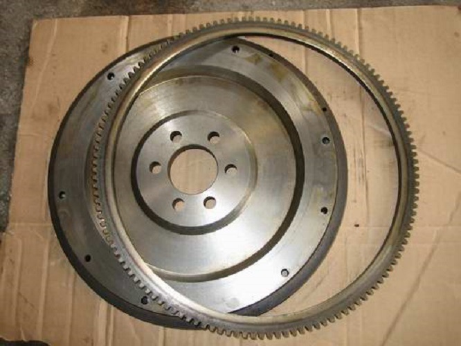OEM Metal Casting for Textile Machinery Parts