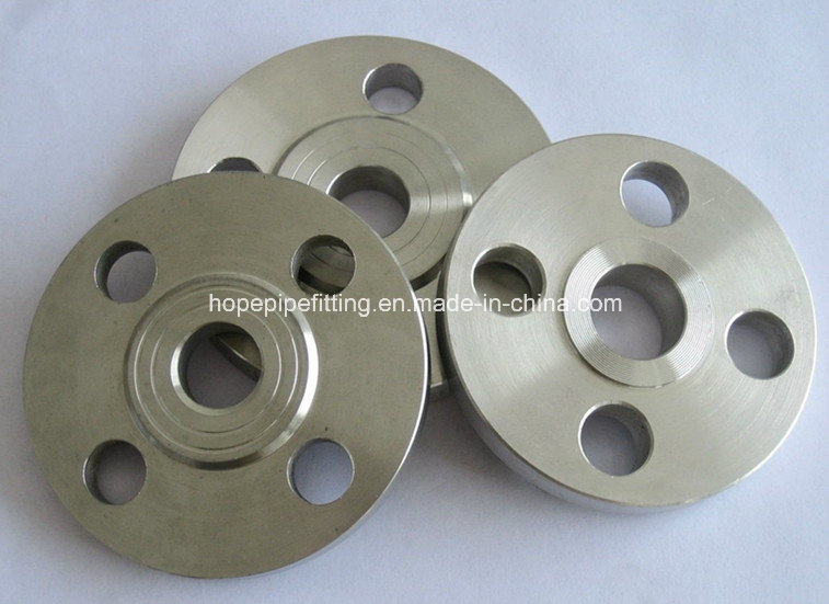 304L/316L Stainless Steel Plate Flange