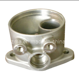 304 Stainless Steel Auto Parts Casting (HY-AP-012)