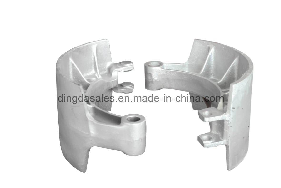 Truck Brake Shoes Chassis Parts