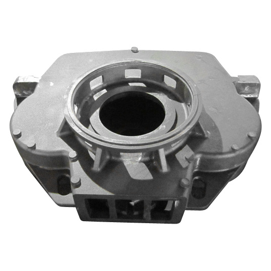Speed Reducer Casting Iron Exported for Germany