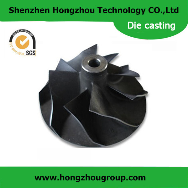 Custom Design China Alloy Die Casting Parts with High Quality
