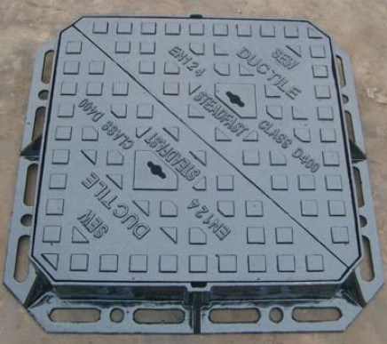 Ductile Iron Sewer Cover