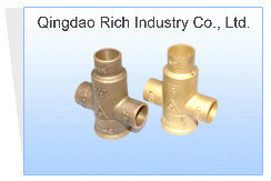 Brass Forging Pipe Fitting Brass, Aluminum Forging Tube Fittings
