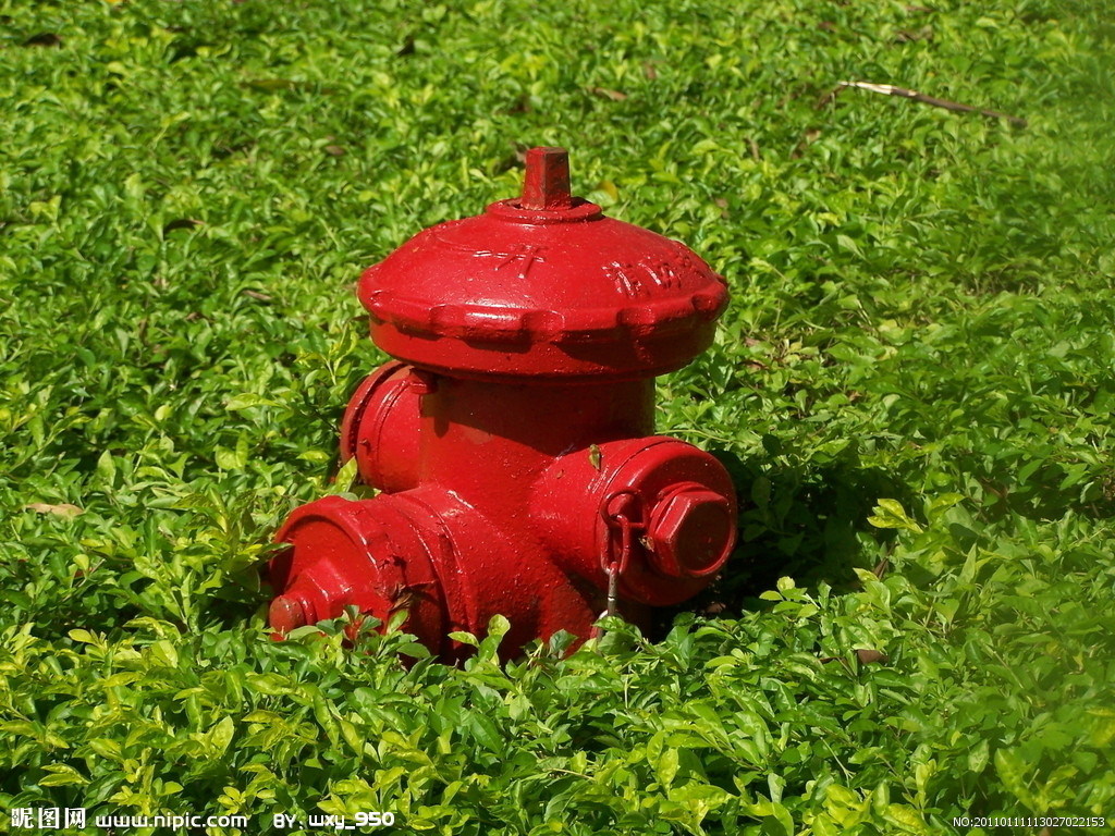 Cast Iron Fire Hydrant/Part, Fireplug Casted Casting Parts