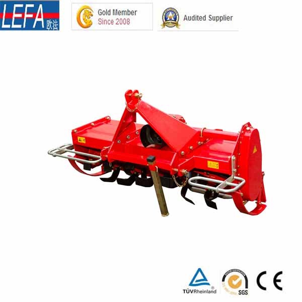 3 Point Rotary Cultivator Heavy Rotary Tiller for 20-75HP Tractors