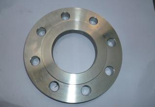 Carbon Steel Flange with Plate Type