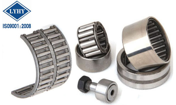 Needle Roller Bearings for Continuous Casting Machine