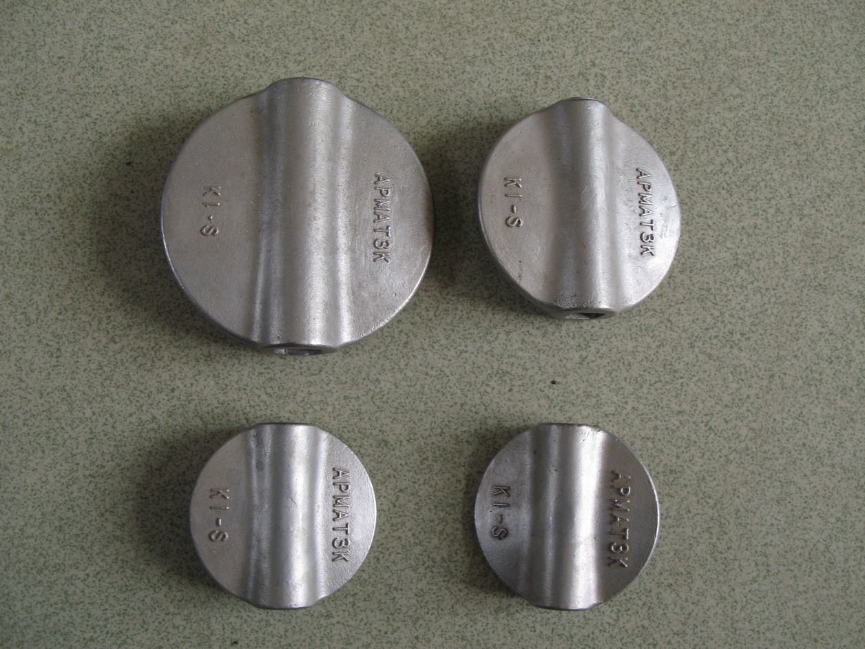 Stainless Steel Disc (MH-204)
