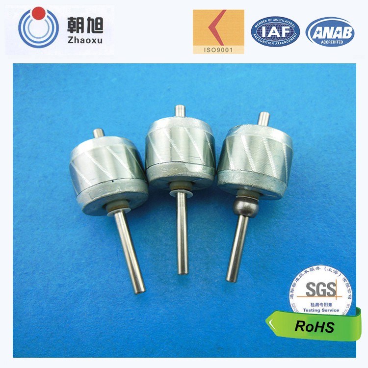 China Made Non-Standard Precision Electric Fan Motor Shaft
