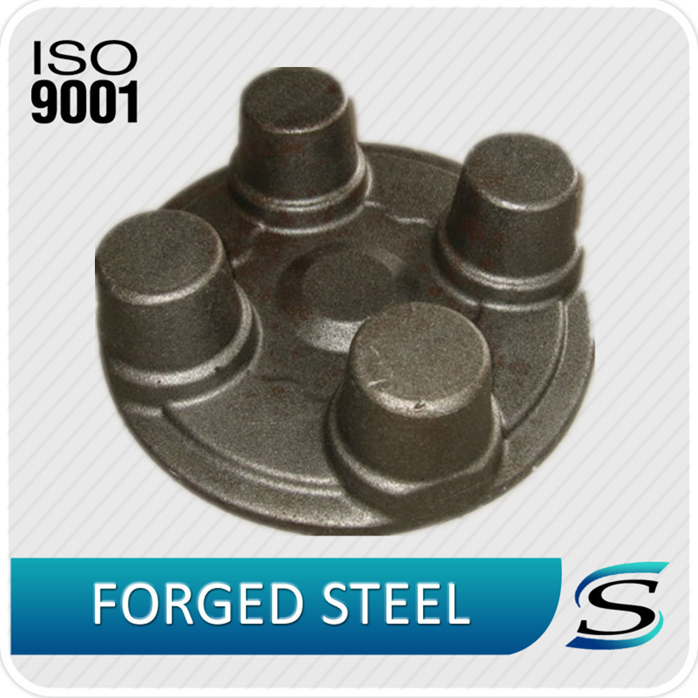 Certified ISO9001 Hydraulic Planetary Forgings Spare Parts