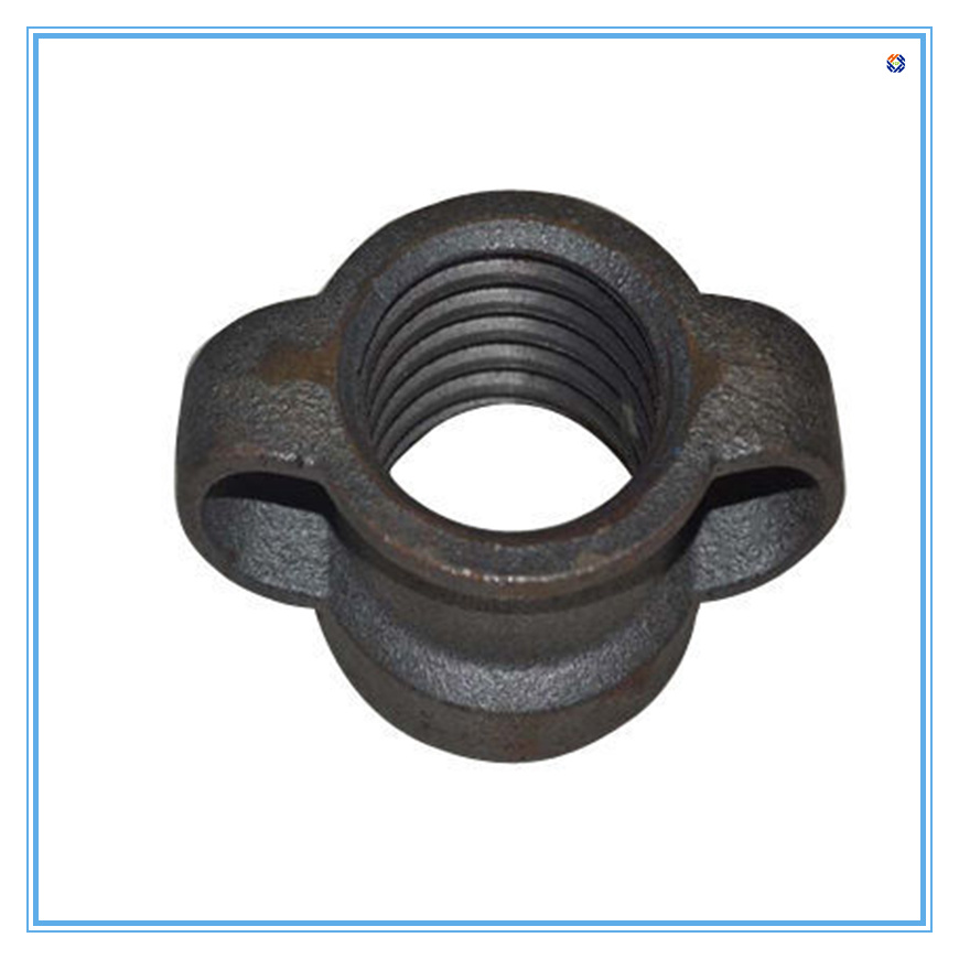Sand Casting Parts for Scaffolding Accessories Wing Nut