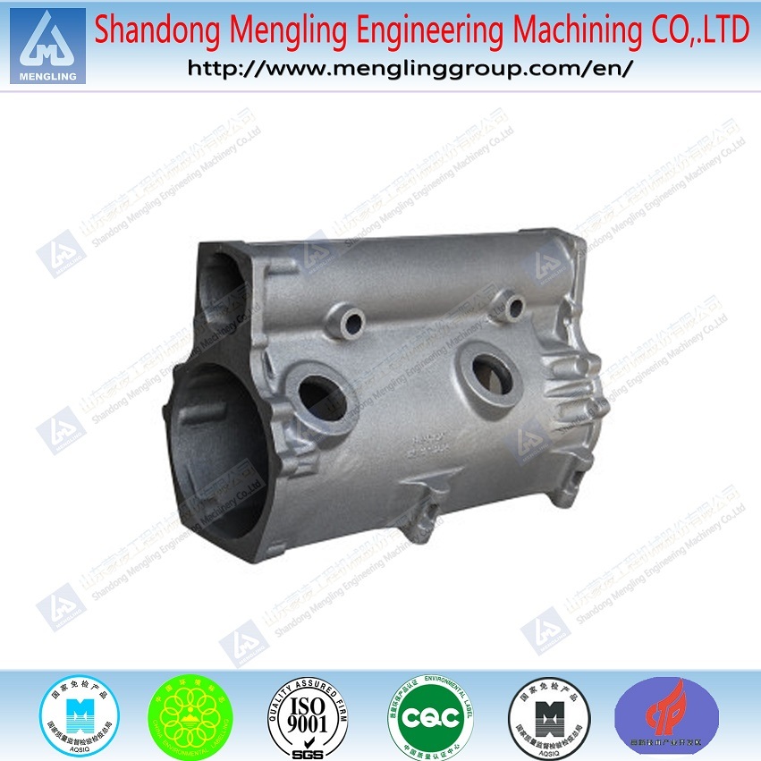 Customized Sand Ductile Iron Casting Components