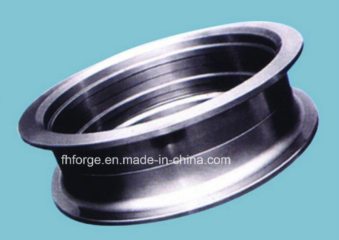 Material F53 Alloy Steel Forging Ring