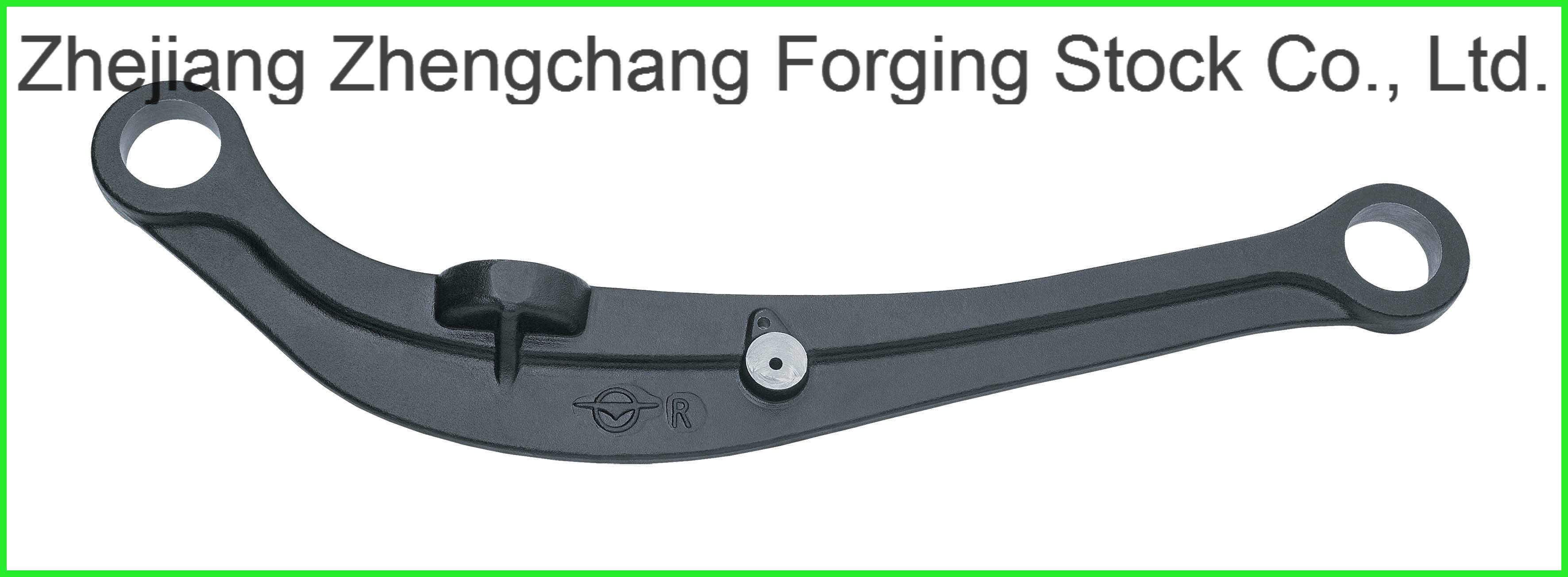Forging Parts Connecting Rod Ball Pin with Auto Parts