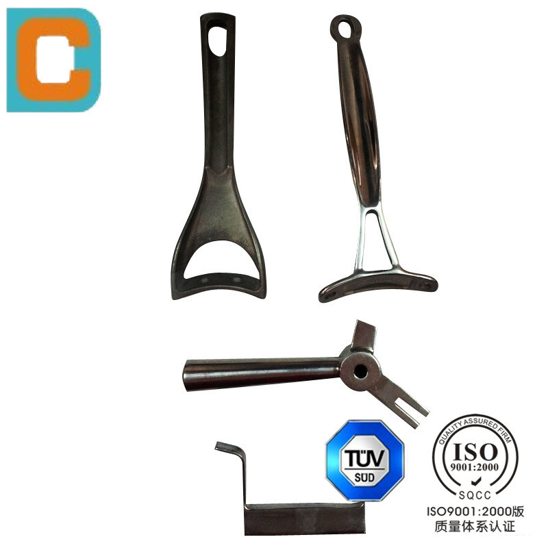 Stainess Steel Casting Parts China Market of Good Quality