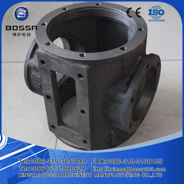 China High-Quality Steel Casting Parts for Machinery