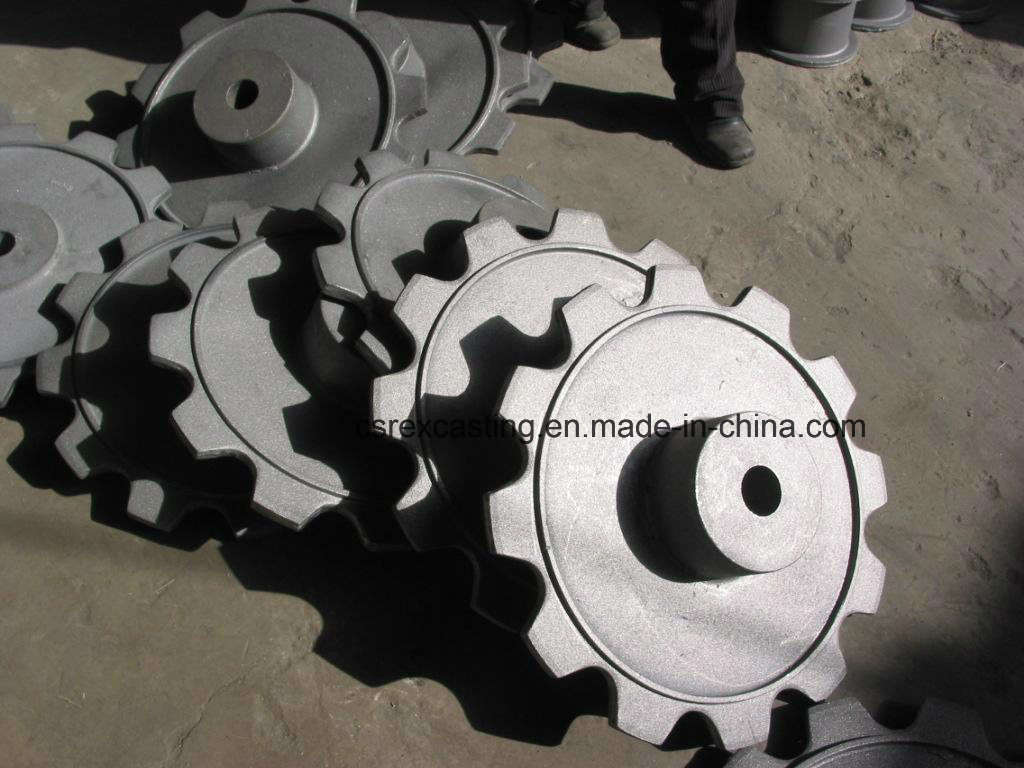 OEM Machined Industrial/Industry Iron Castings/Casting Parts