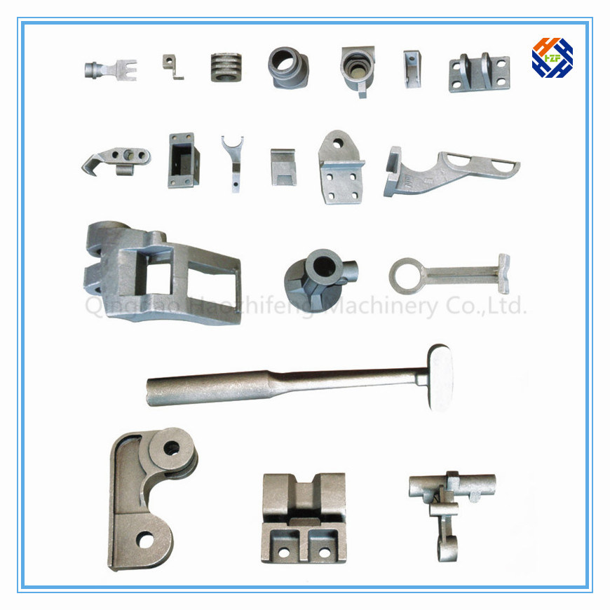 Investment Casting for Industry Part