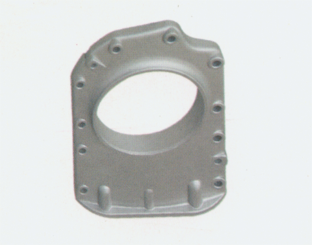 Aluminium High Pressure Casting (HS-GI-021)